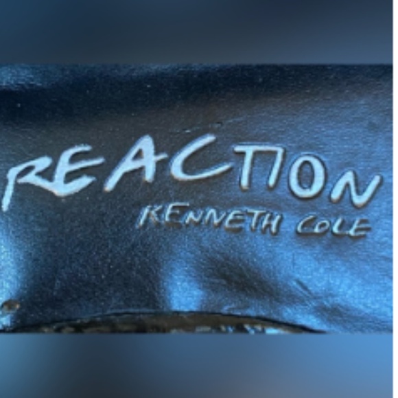 Kenneth Cole Reaction Suede Heels, 8 Fall Sale - Picture 7 of 10